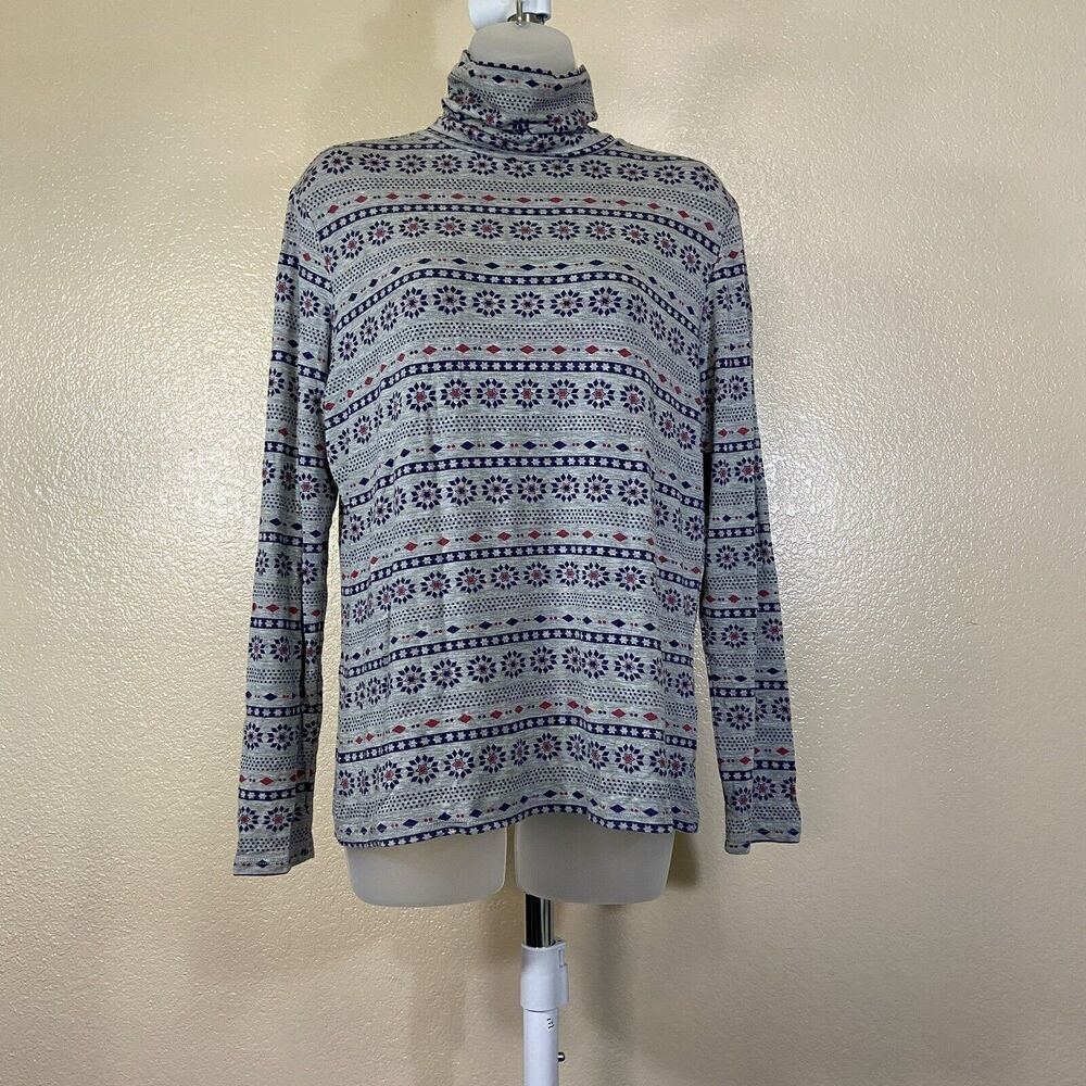 TCM Tchibo Certified Merchandise Women’s Turtle Neck Multicolor Size M
